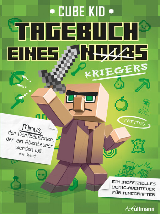 Title details for Tagebuch eines Kriegers by Cube Kid - Available